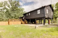 Somerville Cabin w/ Private Pool! - Bintang 3