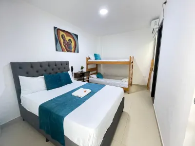 Anajirawaa Hotel Hotel in zona AEREOPUERTO Park