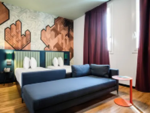 CX Modena Crocetta Hotels in Modena