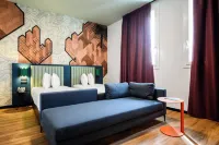 CX Modena Crocetta Hotels in Modena