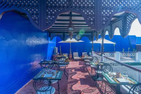 里亞德綠洲沙漠精品酒店及SPA