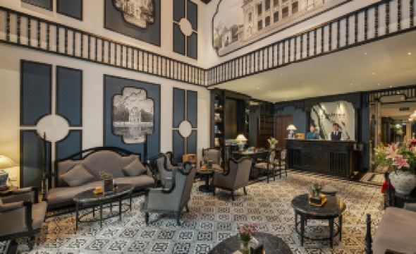 Hanoi le Chateau Hotel & Spa