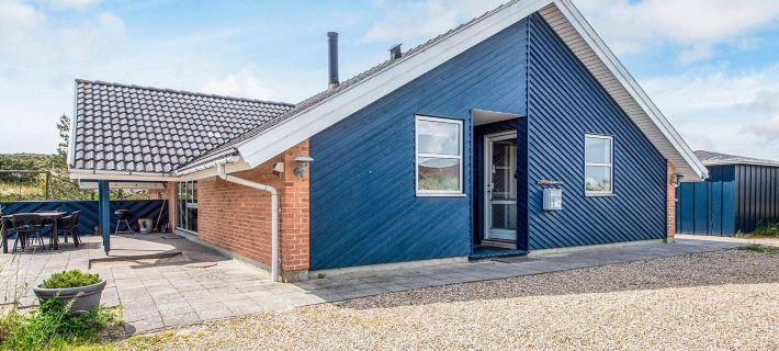 Tranquil Oasis in Henne Strand-by Traum Hotels in Varde Municipality