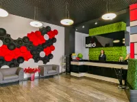 Dom Hotel Neo Krasnoyarsk otelleri