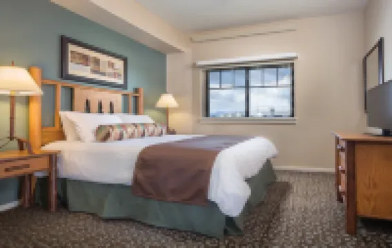 WorldMark West Yellowstone Hotels in 