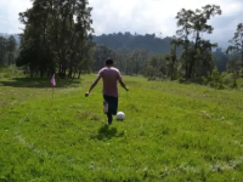 Hotel Rancho Viejo Hoteles en Temascaltepec