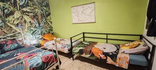 L'Althéa Bleu, 2 minutes from the sargasso-free beach