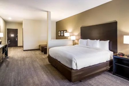 Comfort Suites Brunswick - Cleveland Southwest