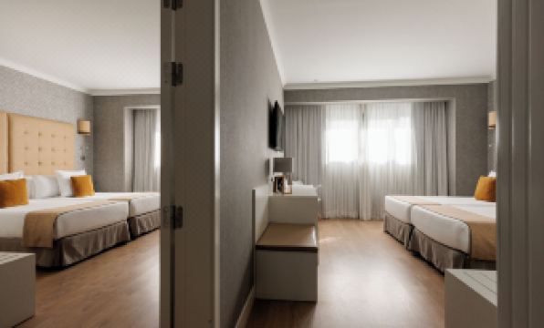 Hotel Pax Guadalajara