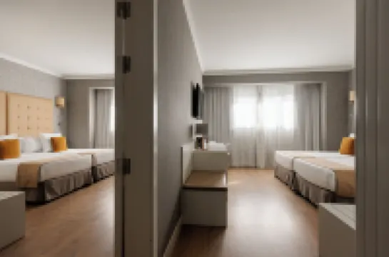 Hotel Pax Guadalajara Hotels in 