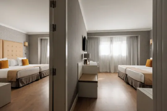 호텔 팍스 과달라하라