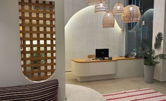 The Noverian Antama Organic Beach Resort Chania