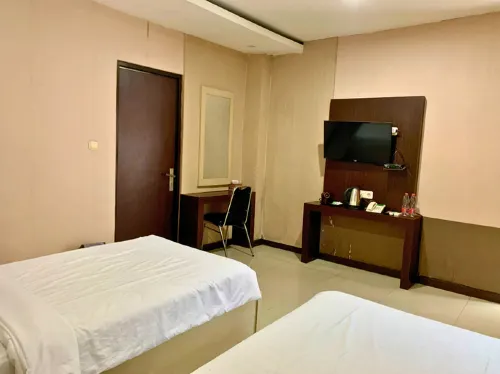 Bydiel Hotel Hotel a Mande