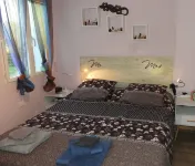 House 400 meters from the sea