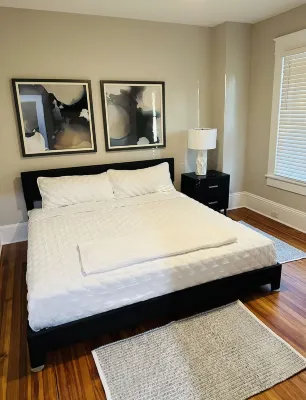 Beautiful Remodeled Home Located Near Guilford College in Greensboro, NC