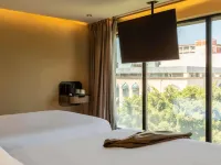 Novotel Mexico City Centro Historico Hotels near Zocalo Square