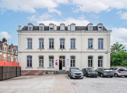 貝斯特韋斯特都市 SPA 飯店