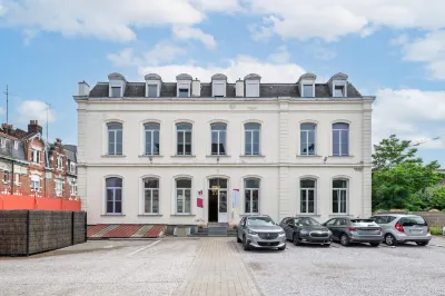 Best Western Urban Hotel  Spa Hotels in Moulins