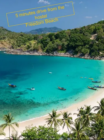 รูปภาพของมายป่าตอง โซเชียล โฮสเทล