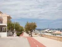 Harborfront Escape in Mallorca