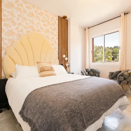 Marbella Coastal Comfort