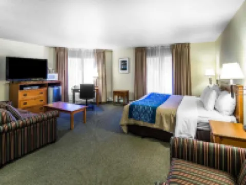 科迪亞克凱藝酒店 科迪亞克島酒店