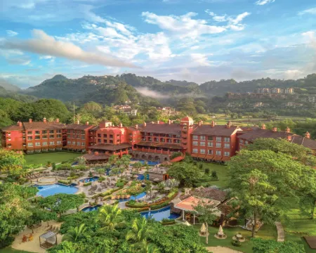 マリオット・バケーション クラブ アット ロス スエノス エラドゥラのホテル