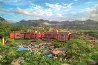 Marriott Vacation Club at Los Sueños - parking