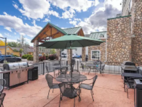 GreenTree Suites Eagle / Vail Valley Hoteles en Eagle