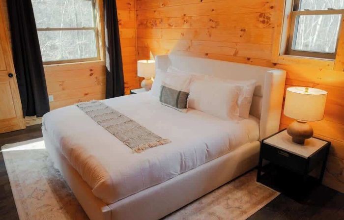Memories at Hillside A Modern Cabin Hocking Hills