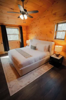 Memories at Hillside A Modern Cabin Hocking Hills