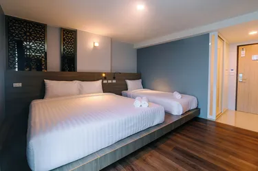 รูปภาพของวัน บัดเจท เชียงราย ซอยสวรรค์ One Budget Hotel Chiangrai Soi Sawan