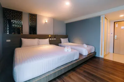 One Budget Hotel Chiangrai Soi Sawan Hotels in Rop Wiang