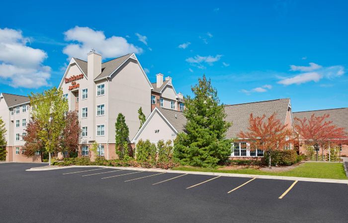 Residence Inn Detroit Novi