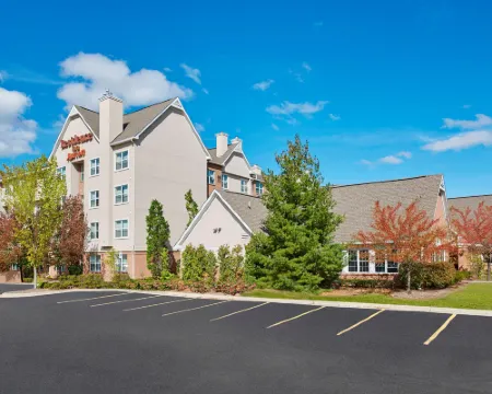 Residence Inn Detroit Novi Hotels in Novi