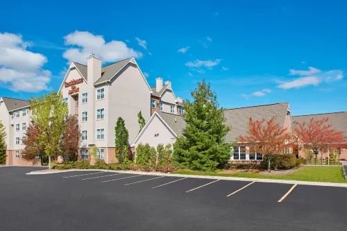 Residence Inn Detroit Novi Hotels in Wixom