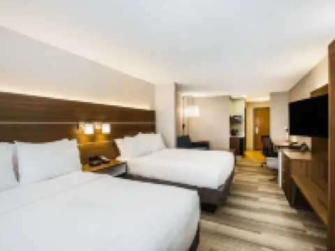 Holiday Inn Express & Suites BELLEVUE (OMAHA AREA) by IHG Hotels in Sarpy County