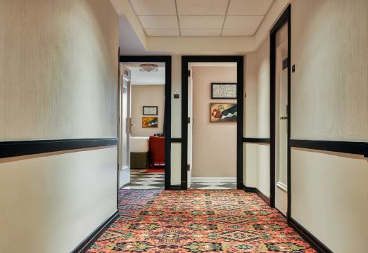 그라듀에이트 루프탑 전망