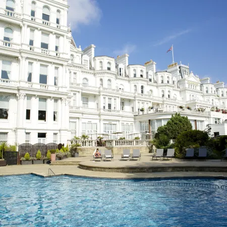 The Grand Hotel