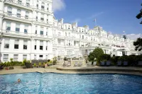 The Grand Hotel - Beach