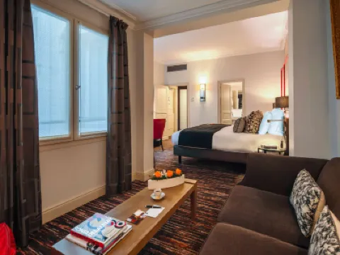 Le Stendhal Place Vendôme Hotel Paris - MGallery Collection 파리 호텔