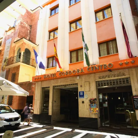 Hotel Córdoba Centro