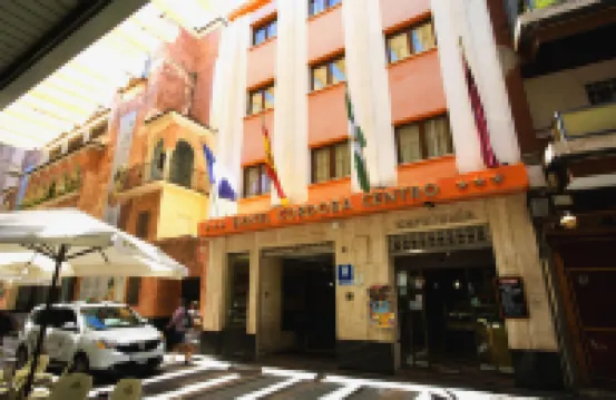 科爾多瓦中心酒店 酒店