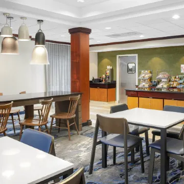 Fairfield Inn & Suites Paducah