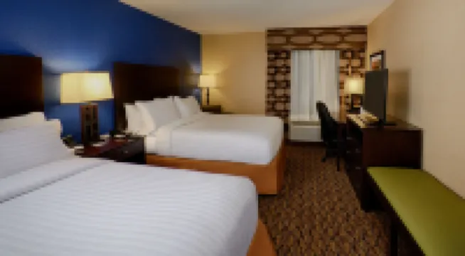 Holiday Inn Express BORDENTOWN - TRENTON SOUTH by IHG