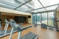 Holiday Inn Express MANILA NEWPORT WORLD RESORTS by IHG - Gym