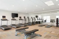 Holiday Inn Express & Suites CINCINNATI NE - REDBANK ROAD by IHG - Phòng tập thể hình