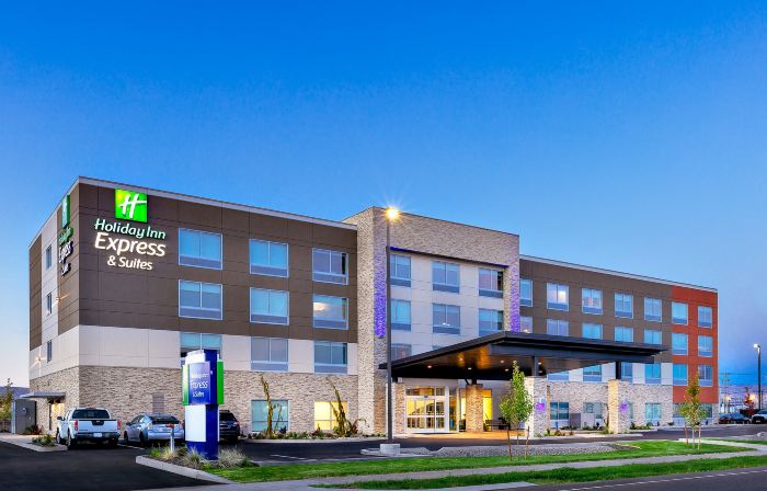 Holiday Inn Express & Suites UNION GAP - YAKIMA AREA by IHG
