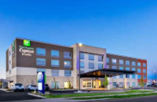 Holiday Inn Express & Suites UNION GAP - YAKIMA AREA by IHG
