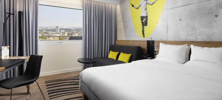Novotel Warszawa Centrum Hotéis em Varsóvia